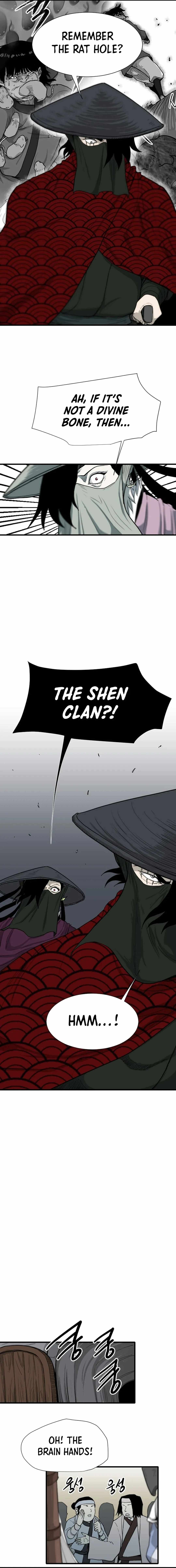 The Demonic Warrior Chapter 41 — Page 7