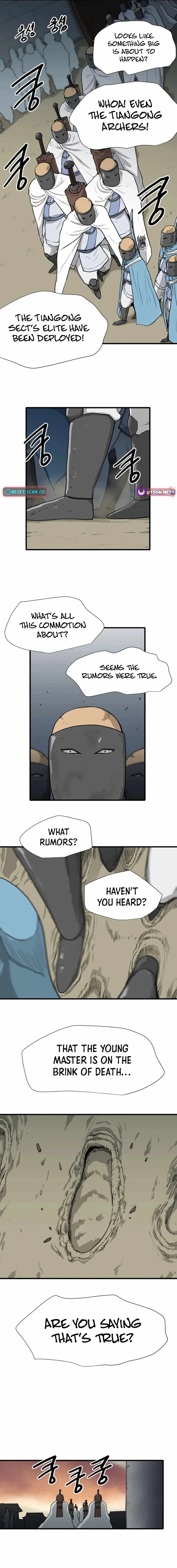 The Demonic Warrior Chapter 41 — Page 8