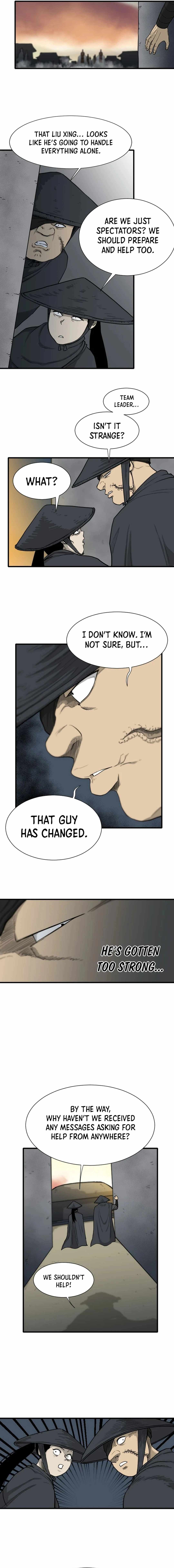 The Demonic Warrior Chapter 41 — Page 9