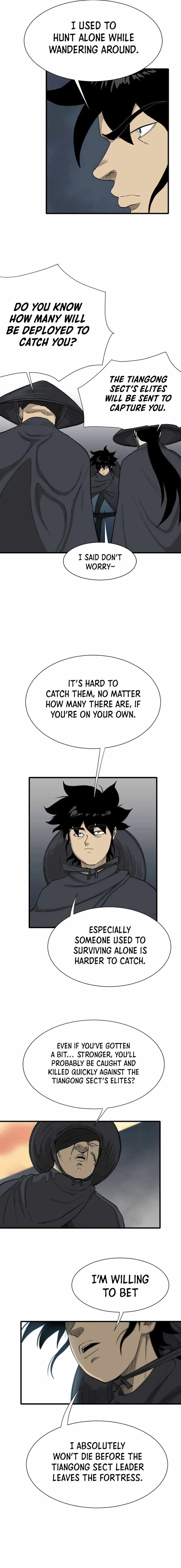 The Demonic Warrior Chapter 41 — Page 11