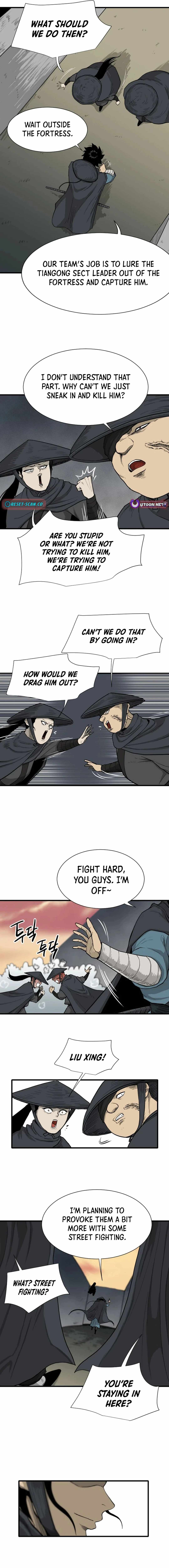 The Demonic Warrior Chapter 41 — Page 12