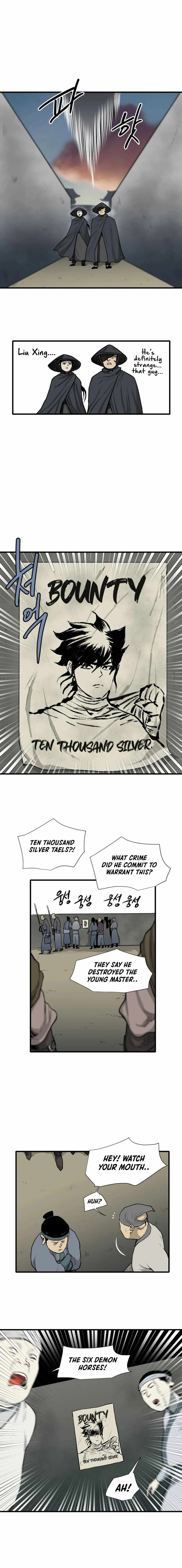 The Demonic Warrior Chapter 41 — Page 13