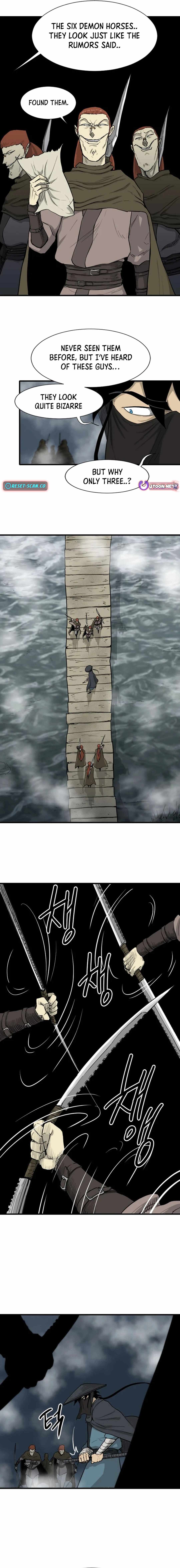 The Demonic Warrior Chapter 41 — Page 15