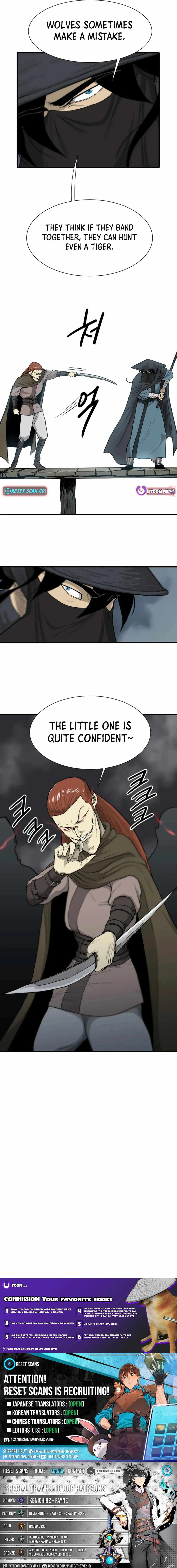 The Demonic Warrior Chapter 41 — Page 16