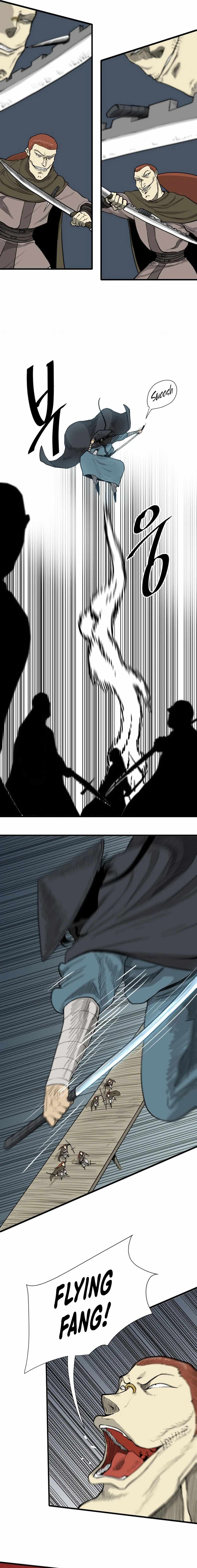 The Demonic Warrior Chapter 42 — Page 3