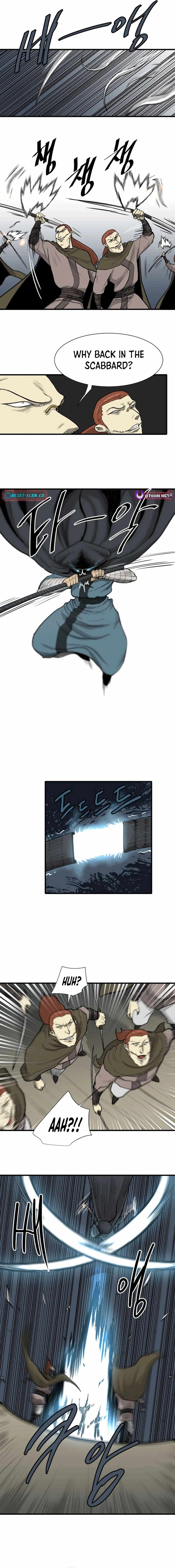 The Demonic Warrior Chapter 42 — Page 5
