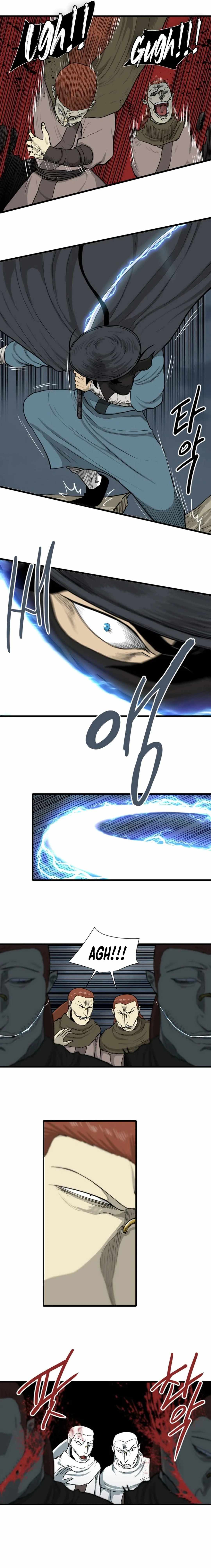The Demonic Warrior Chapter 42 — Page 6