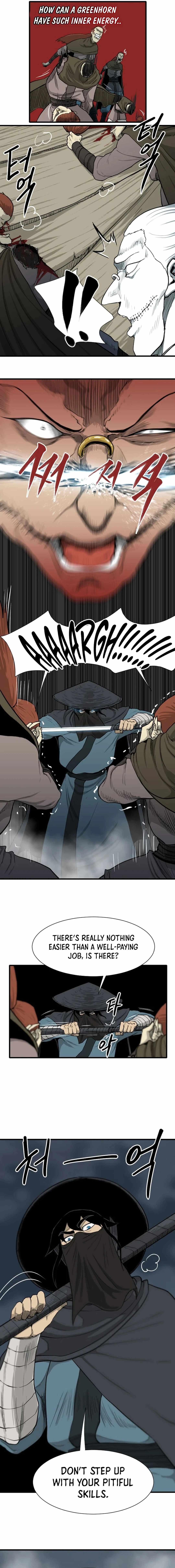 The Demonic Warrior Chapter 42 — Page 7