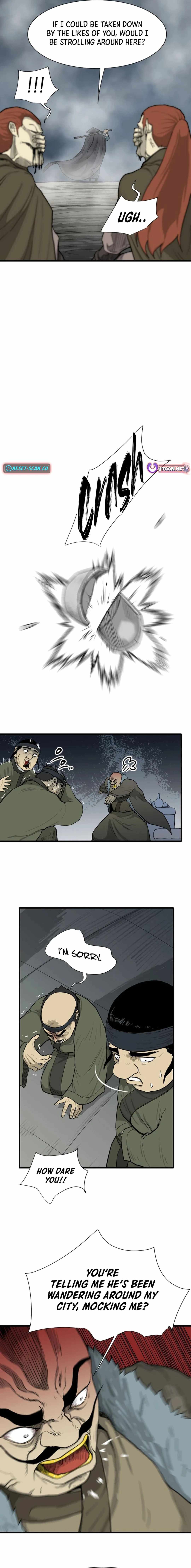 The Demonic Warrior Chapter 42 — Page 8