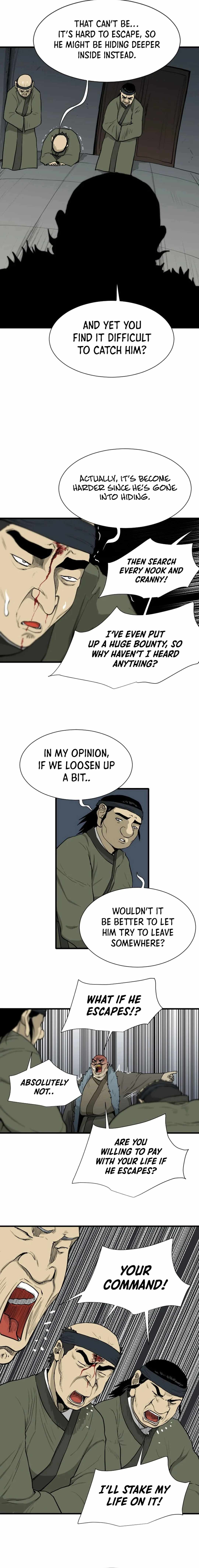The Demonic Warrior Chapter 42 — Page 9