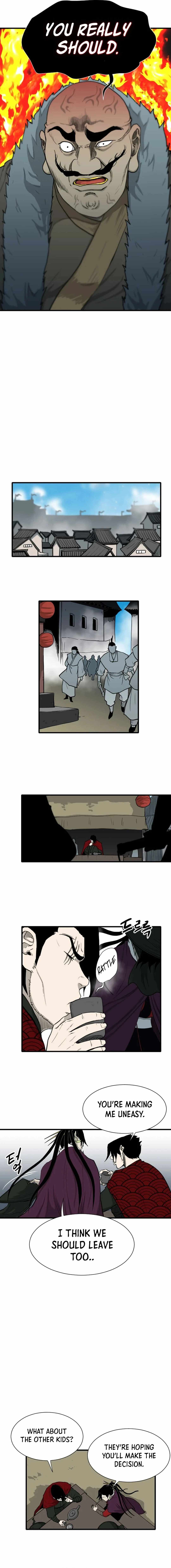 The Demonic Warrior Chapter 42 — Page 10