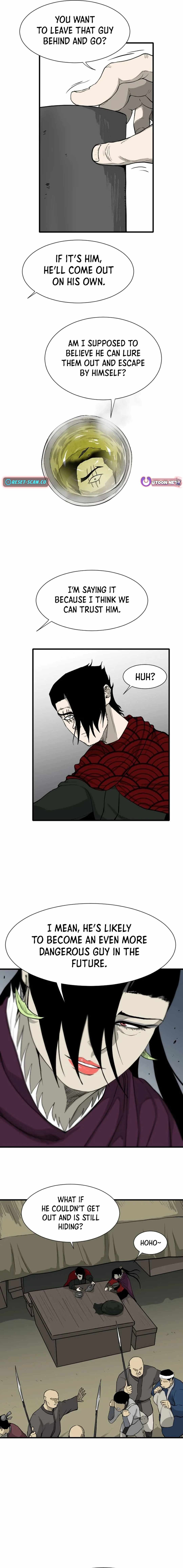 The Demonic Warrior Chapter 42 — Page 11