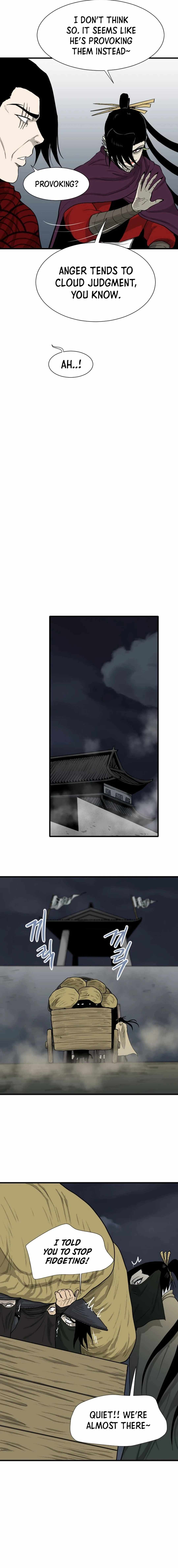The Demonic Warrior Chapter 42 — Page 12