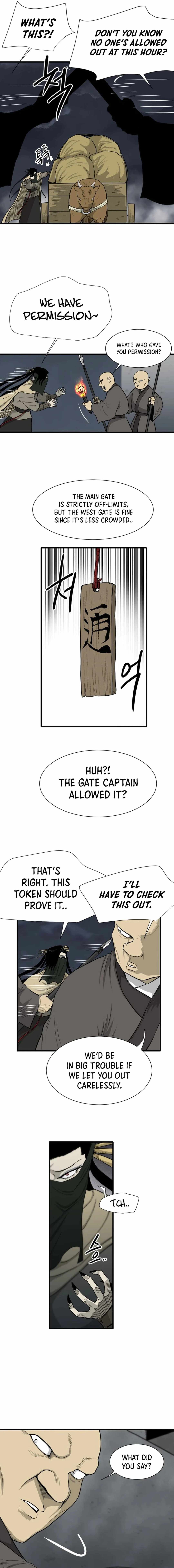 The Demonic Warrior Chapter 42 — Page 13