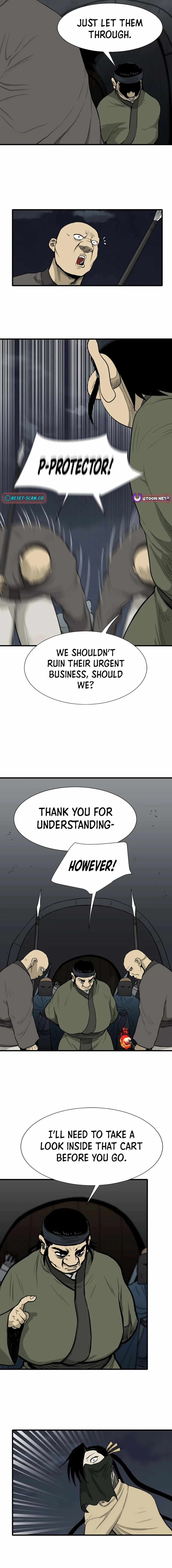 The Demonic Warrior Chapter 42 — Page 14