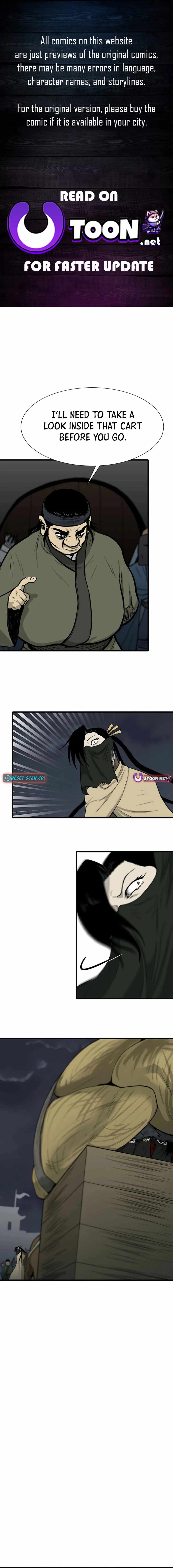 The Demonic Warrior Chapter 43 — Page 1
