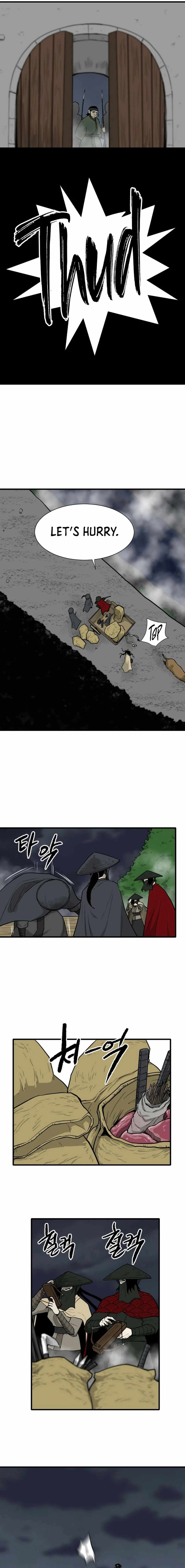 The Demonic Warrior Chapter 43 — Page 3