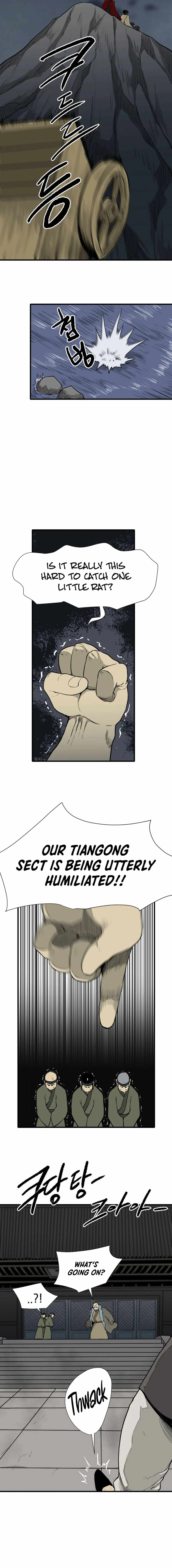 The Demonic Warrior Chapter 43 — Page 4