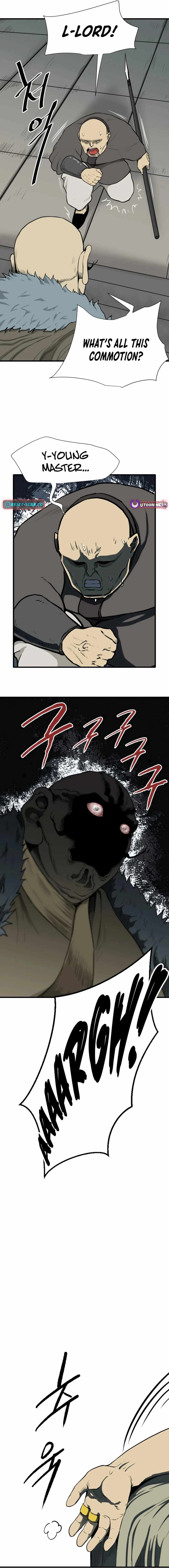 The Demonic Warrior Chapter 43 — Page 5