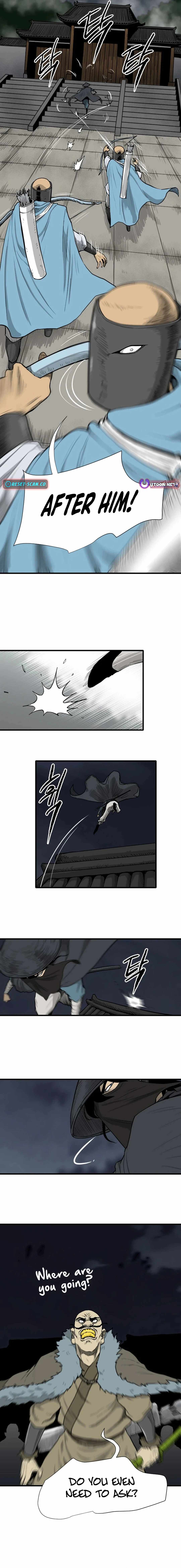 The Demonic Warrior Chapter 43 — Page 8