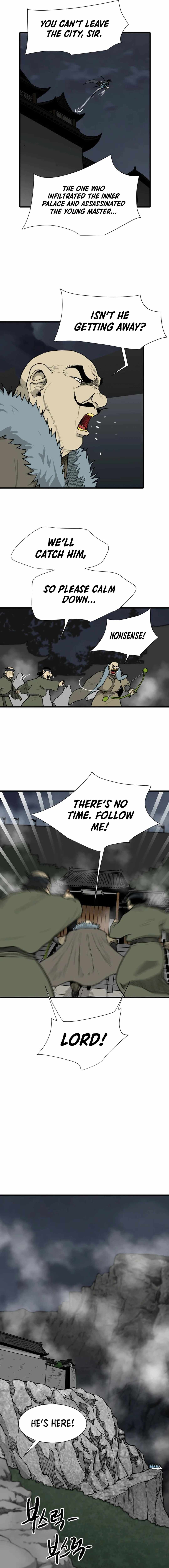 The Demonic Warrior Chapter 43 — Page 9