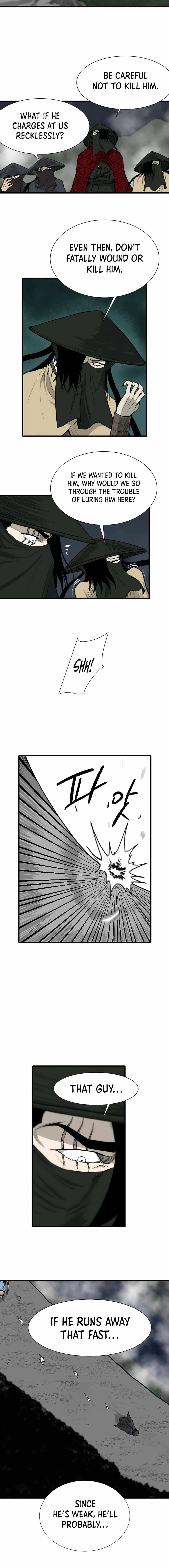 The Demonic Warrior Chapter 43 — Page 10