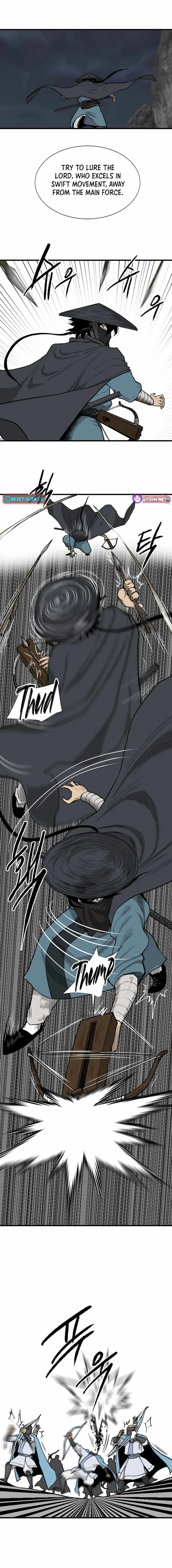 The Demonic Warrior Chapter 43 — Page 11