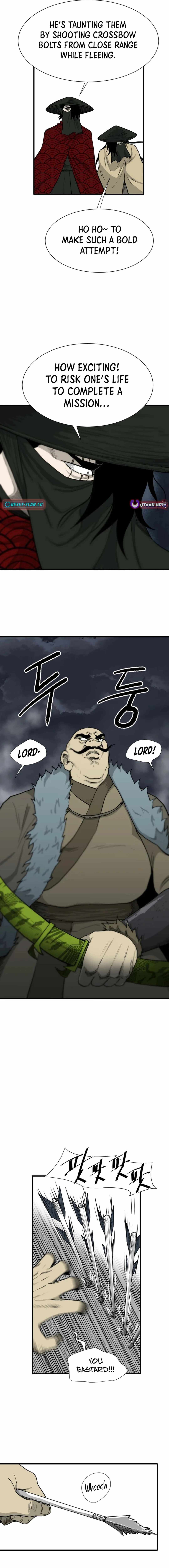 The Demonic Warrior Chapter 43 — Page 13
