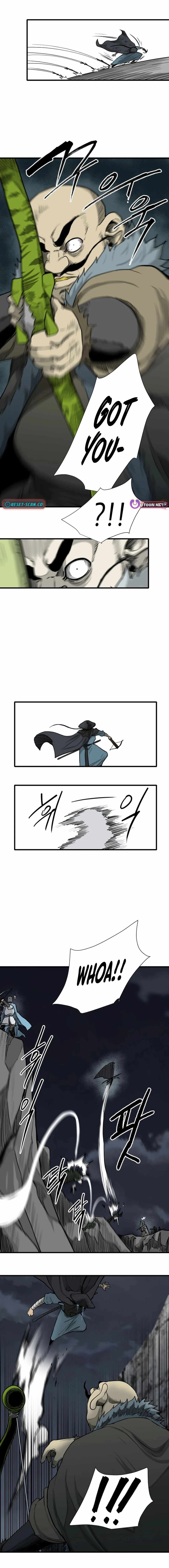 The Demonic Warrior Chapter 43 — Page 14