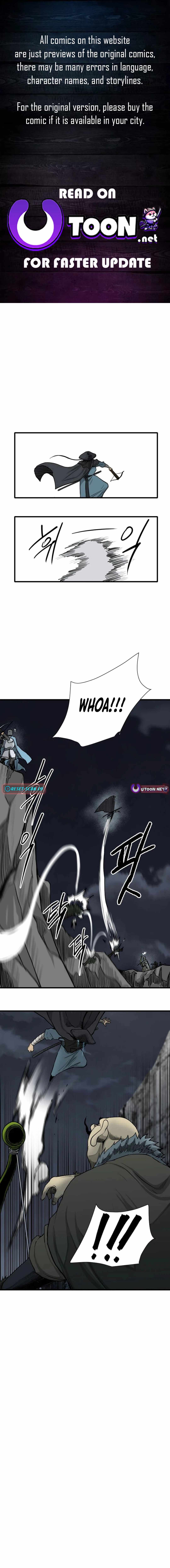 The Demonic Warrior Chapter 44 — Page 1