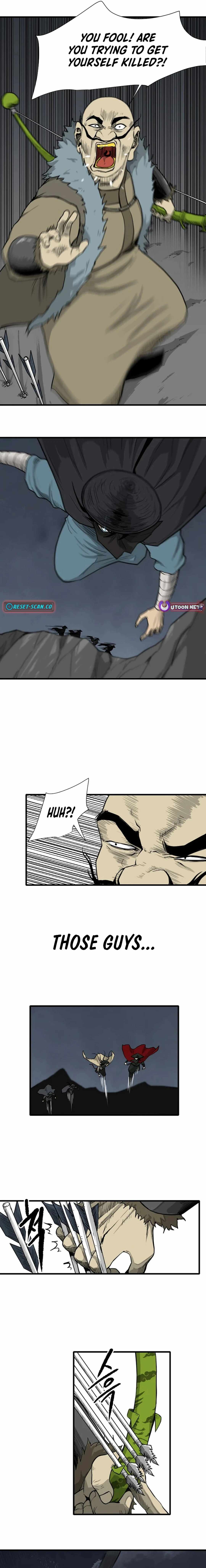 The Demonic Warrior Chapter 44 — Page 2