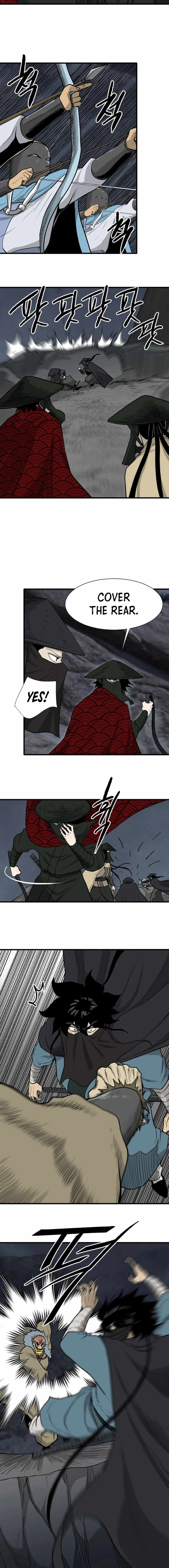 The Demonic Warrior Chapter 44 — Page 4