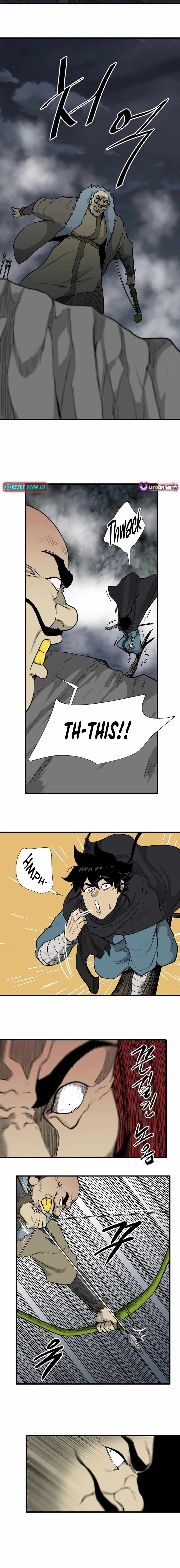 The Demonic Warrior Chapter 44 — Page 5