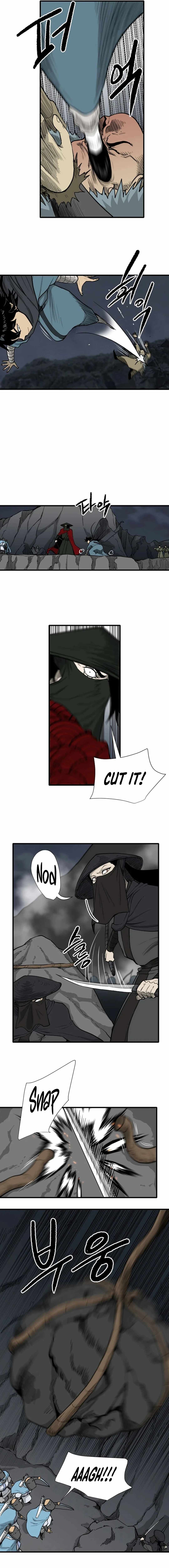 The Demonic Warrior Chapter 44 — Page 7