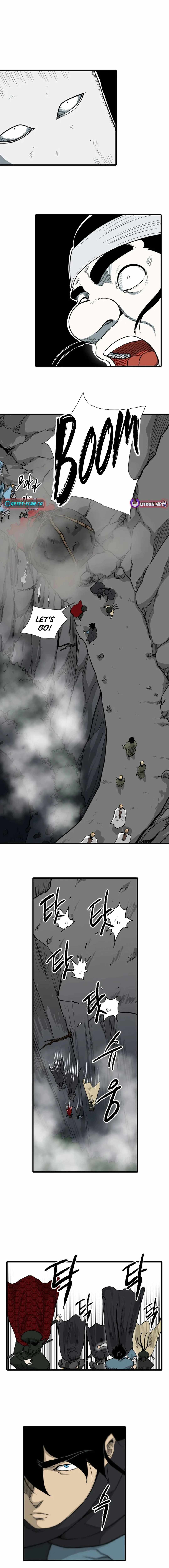 The Demonic Warrior Chapter 44 — Page 8