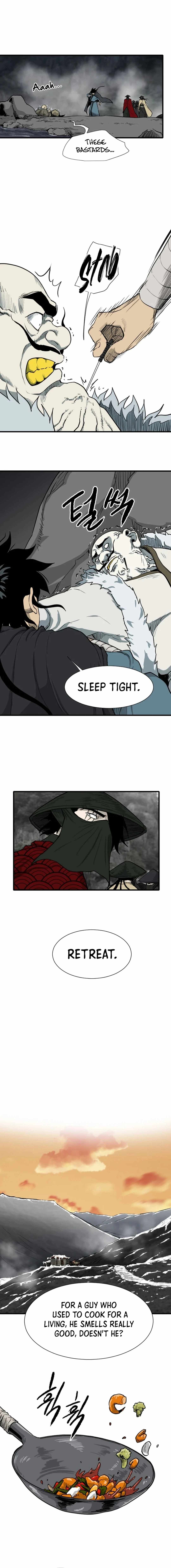 The Demonic Warrior Chapter 44 — Page 9