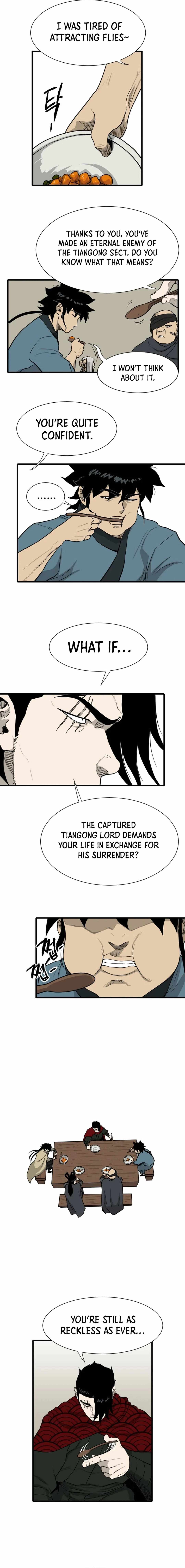 The Demonic Warrior Chapter 44 — Page 11