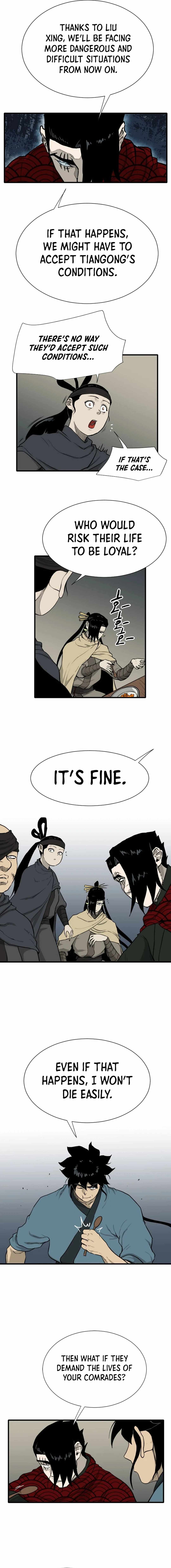 The Demonic Warrior Chapter 44 — Page 12