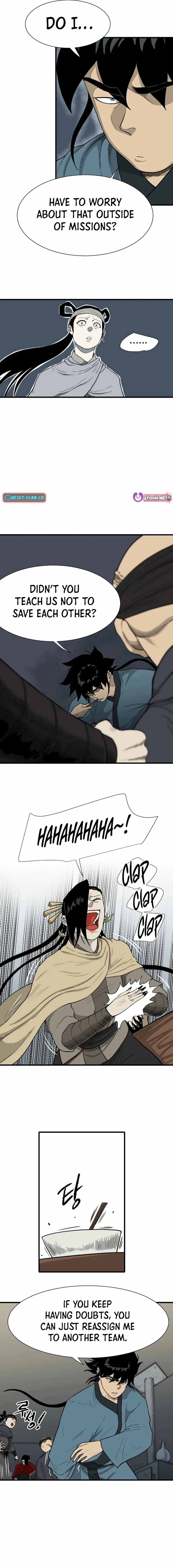 The Demonic Warrior Chapter 44 — Page 13