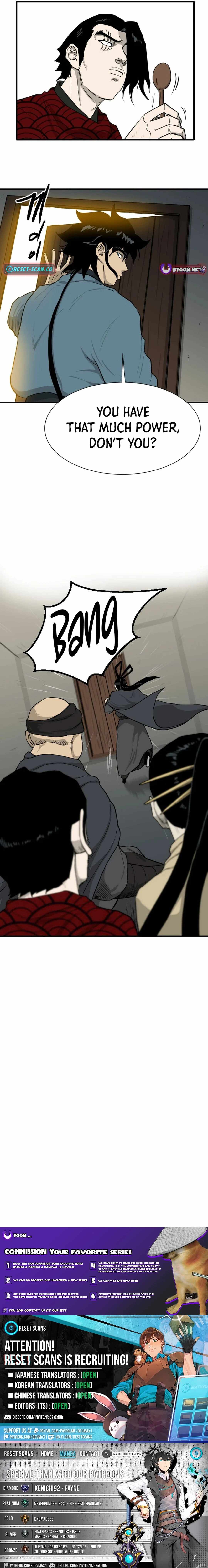 The Demonic Warrior Chapter 44 — Page 14
