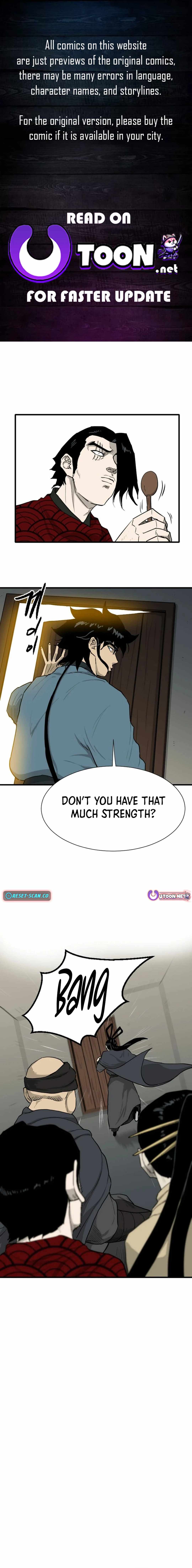 The Demonic Warrior Chapter 45 — Page 1