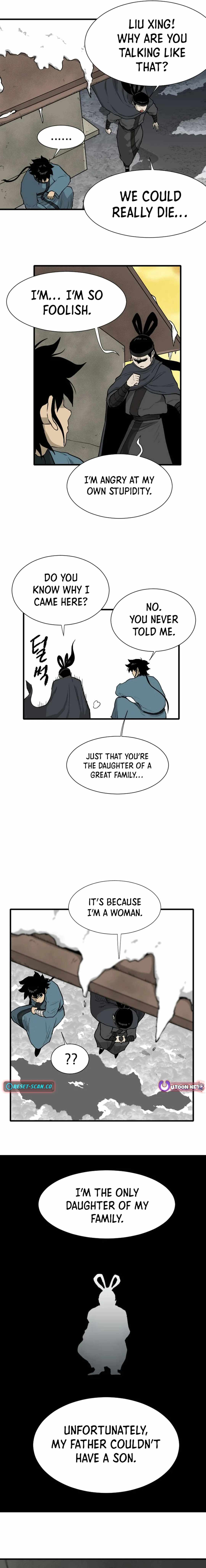 The Demonic Warrior Chapter 45 — Page 2