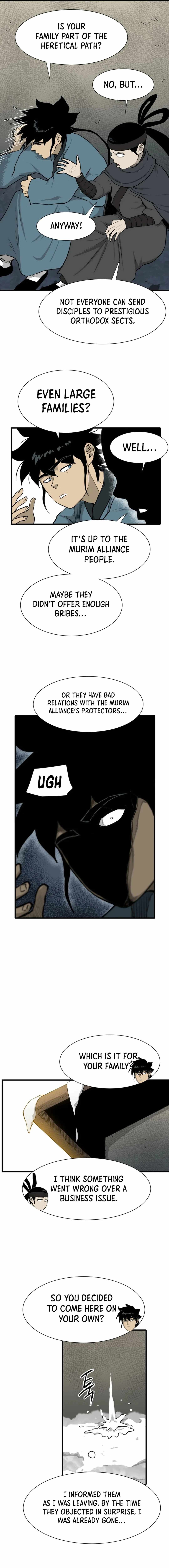 The Demonic Warrior Chapter 45 — Page 4