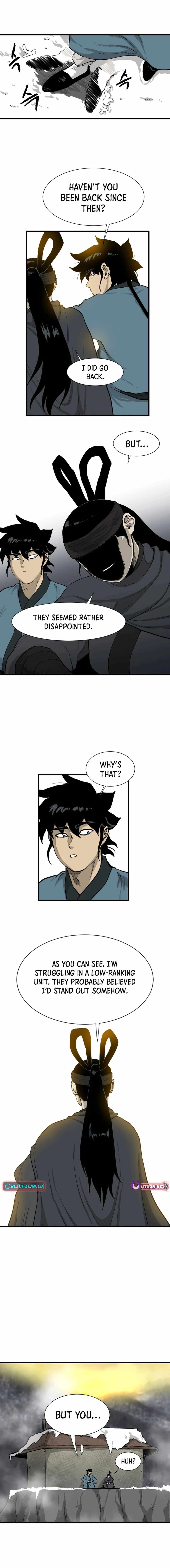 The Demonic Warrior Chapter 45 — Page 5