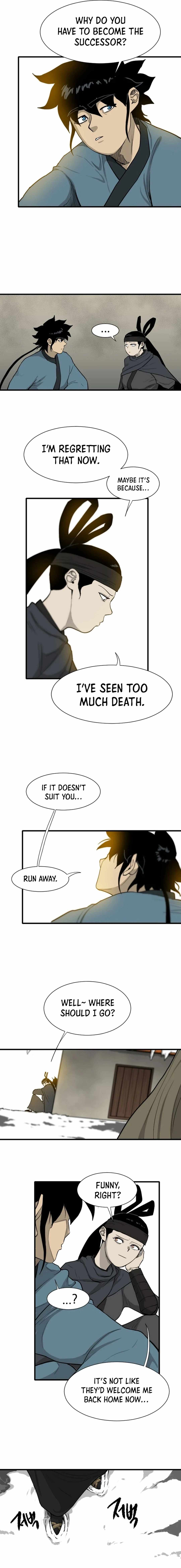 The Demonic Warrior Chapter 45 — Page 6