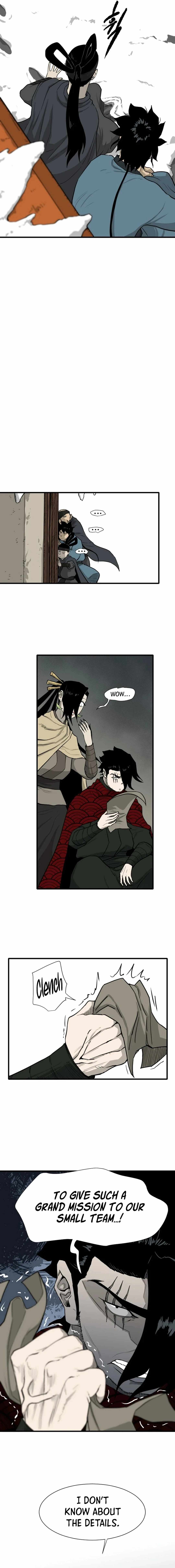 The Demonic Warrior Chapter 45 — Page 7
