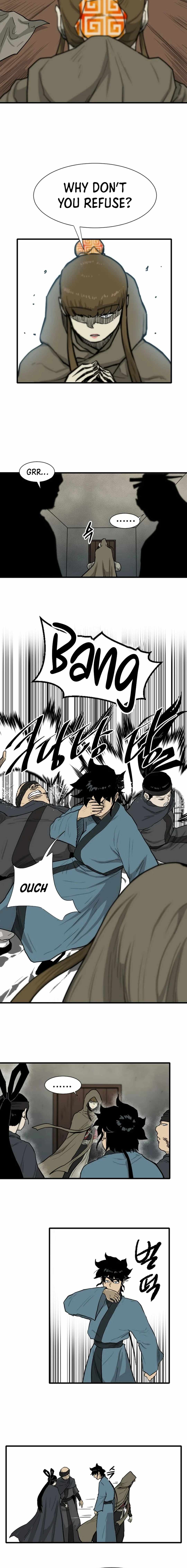 The Demonic Warrior Chapter 45 — Page 9
