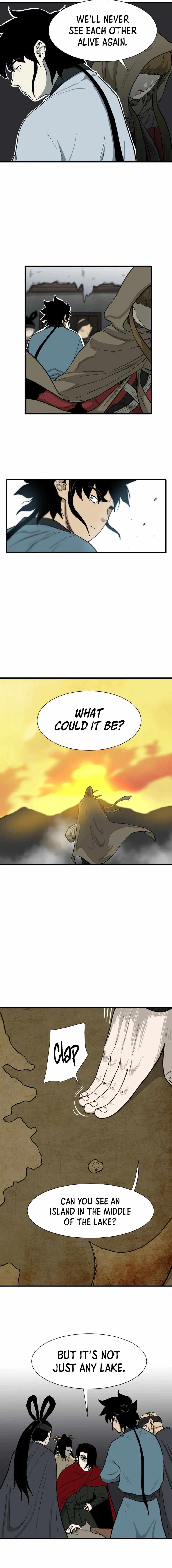 The Demonic Warrior Chapter 45 — Page 10