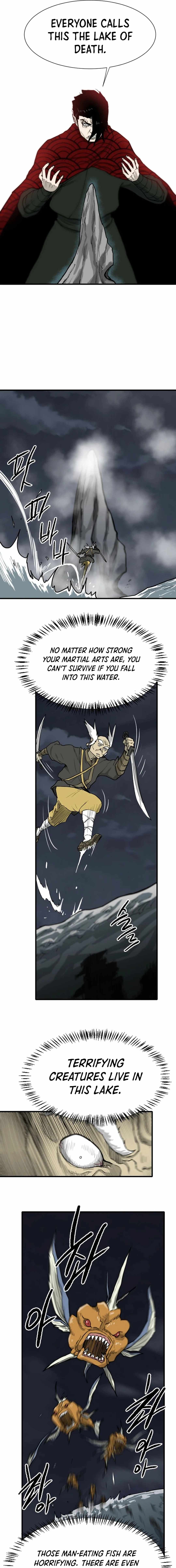 The Demonic Warrior Chapter 45 — Page 11