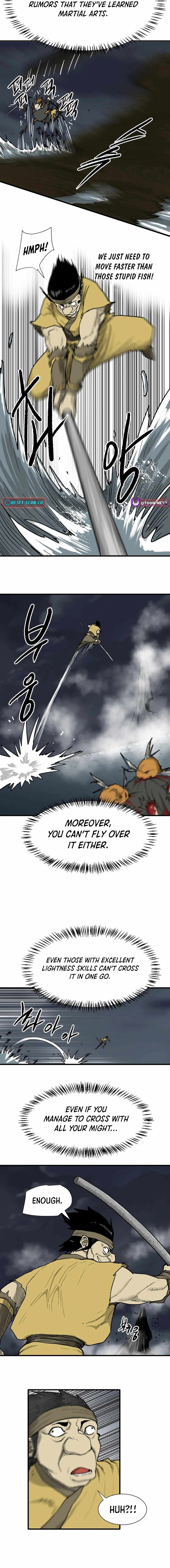 The Demonic Warrior Chapter 45 — Page 12